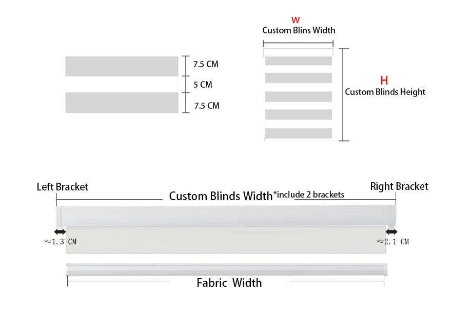 
                  
                    Decopedia Zebra Blinds Square Window Blinds
                  
                