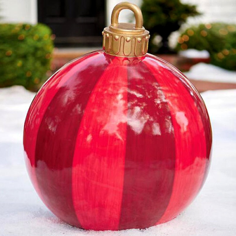 
                  
                    60cm Christmas Balls Home Outdoor Decor
                  
                