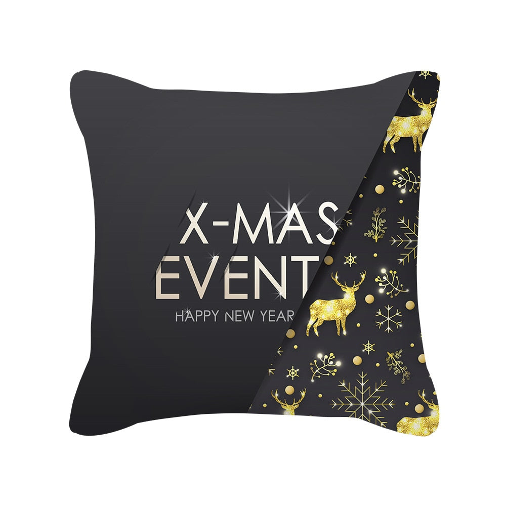 
                  
                    Holiday Pillowcases Home Decor
                  
                