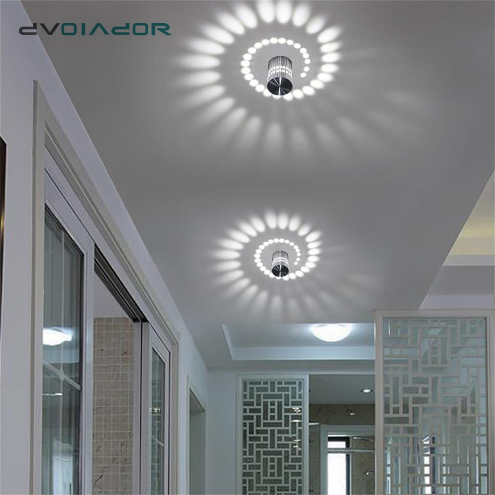 LED Downlight Ceiling Surface Mount LED Light Modern Fixture