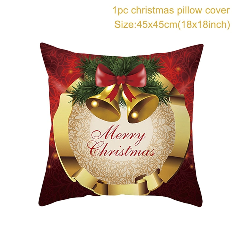 
                  
                    Christmas Holiday Cushion Decorations for Home
                  
                