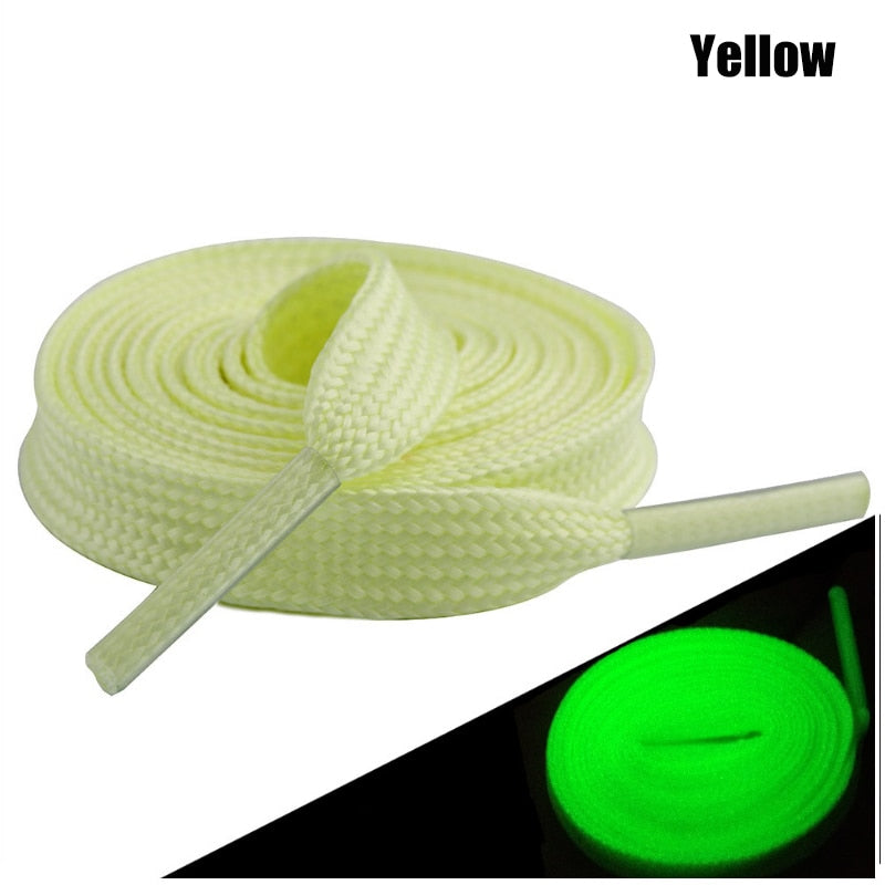 
                  
                    1 Pair Luminous Glow-In-The Dark Reflective Shoelaces
                  
                