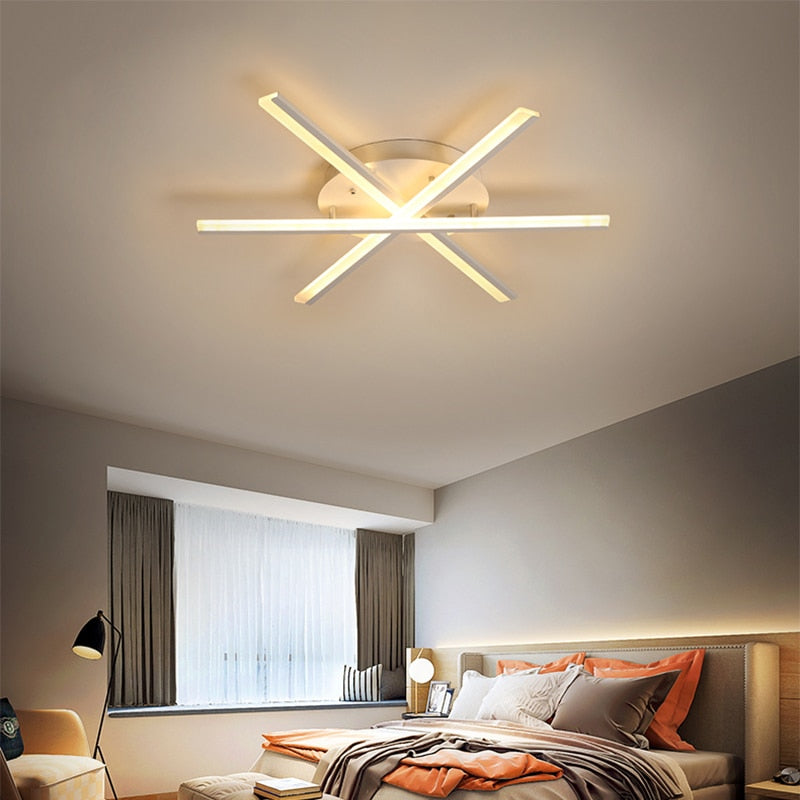 
                  
                    Modern LED Ceiling Fixture Creative Atmosphere for Home
                  
                