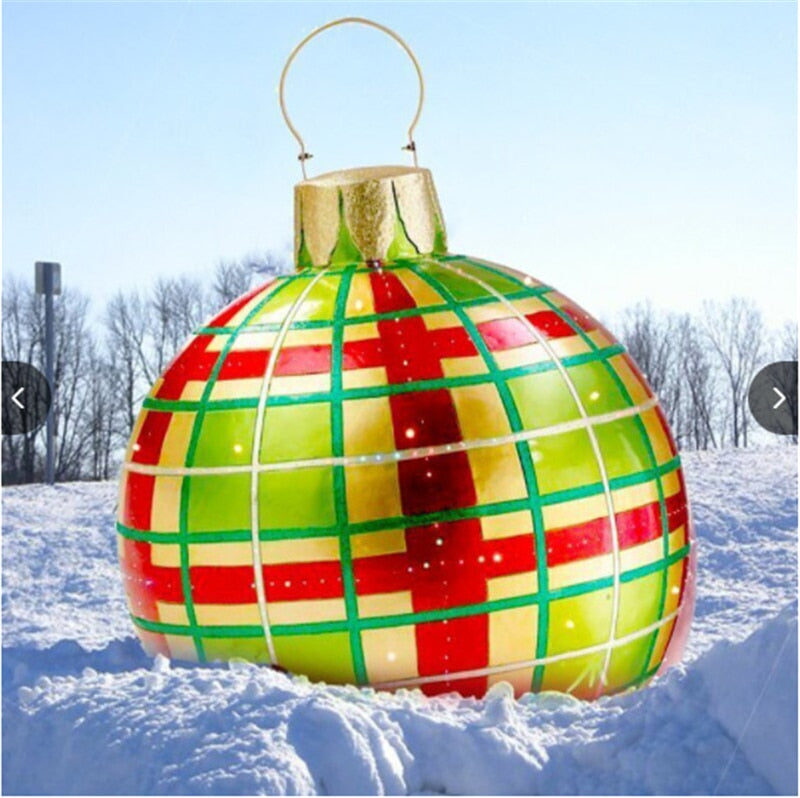 
                  
                    60cm Christmas Balls Home Outdoor Decor
                  
                