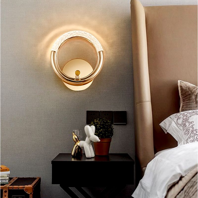 
                  
                    Nordic Luxury Wall Lamp Indoor Light Fixture
                  
                