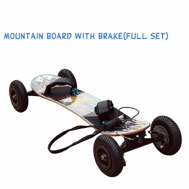 
                  
                    Down Hill Maple Deck Mountain Off-Road Skate Dirt Mountain Board
                  
                