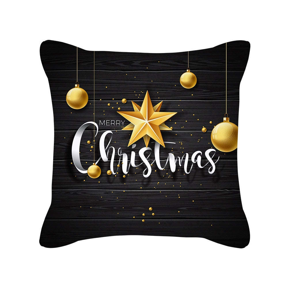 
                  
                    Holiday Pillowcases Home Decor
                  
                