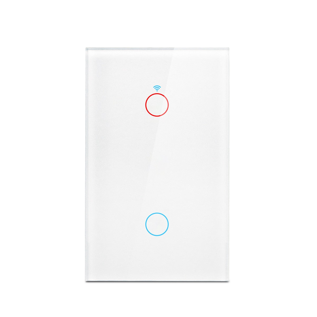 
                  
                    Tuya Smart Life Home House WiFi Wireless Remote Wall Switch Voice Control Touch Sensor LED Light Switch Alexa Google Home
                  
                