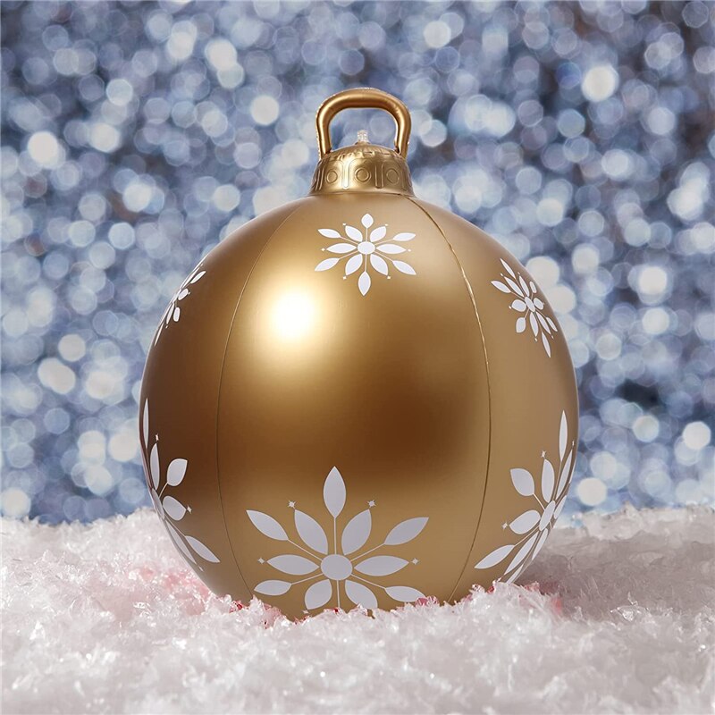 
                  
                    60cm Christmas Balls Home Outdoor Decor
                  
                