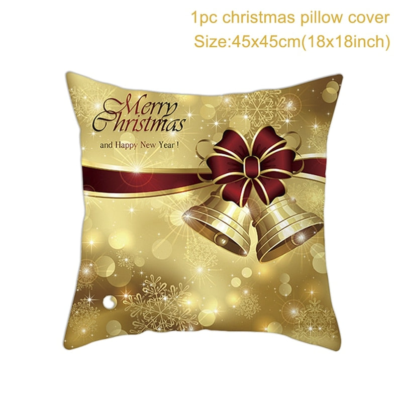 
                  
                    Christmas Holiday Cushion Decorations for Home
                  
                