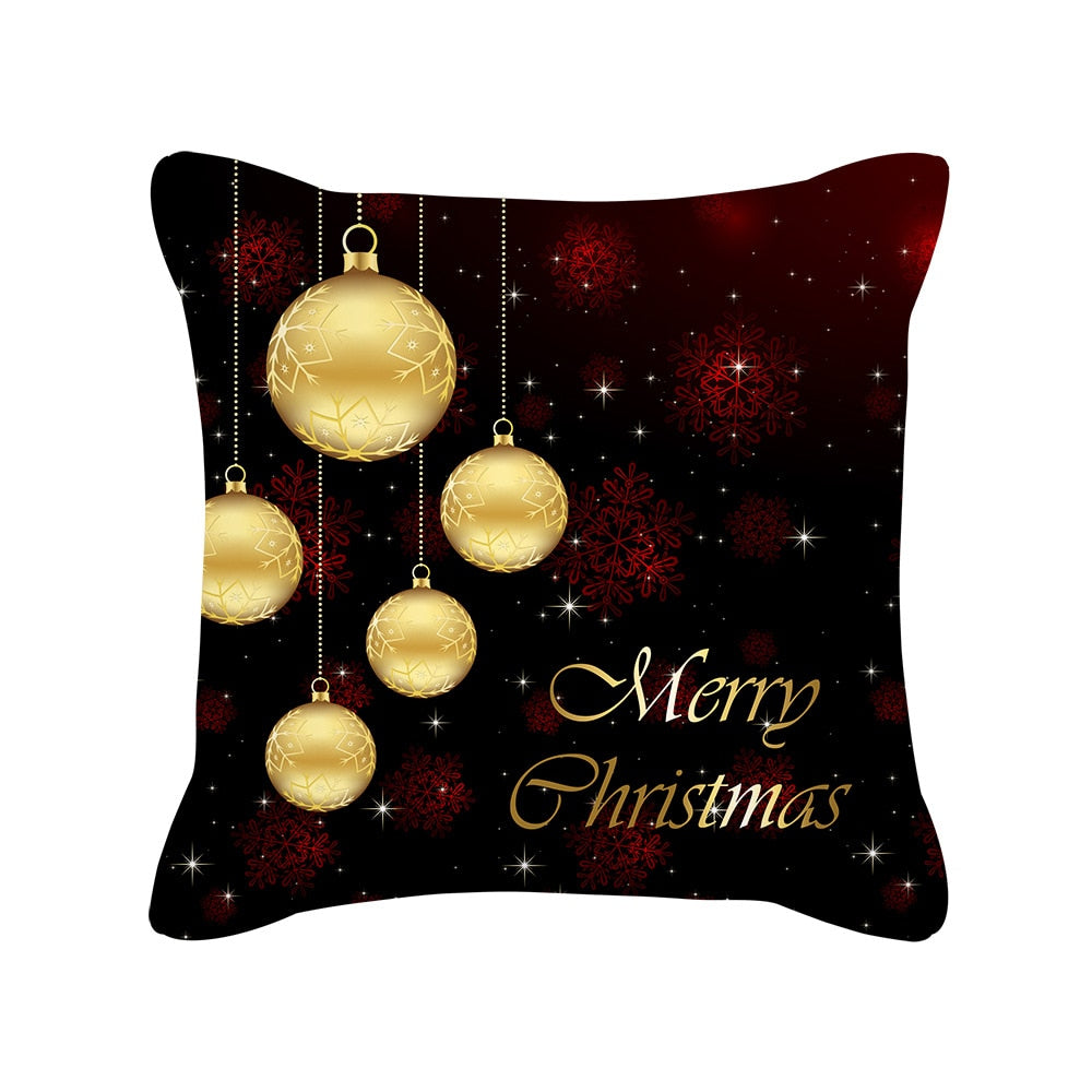 
                  
                    Holiday Pillowcases Home Decor
                  
                