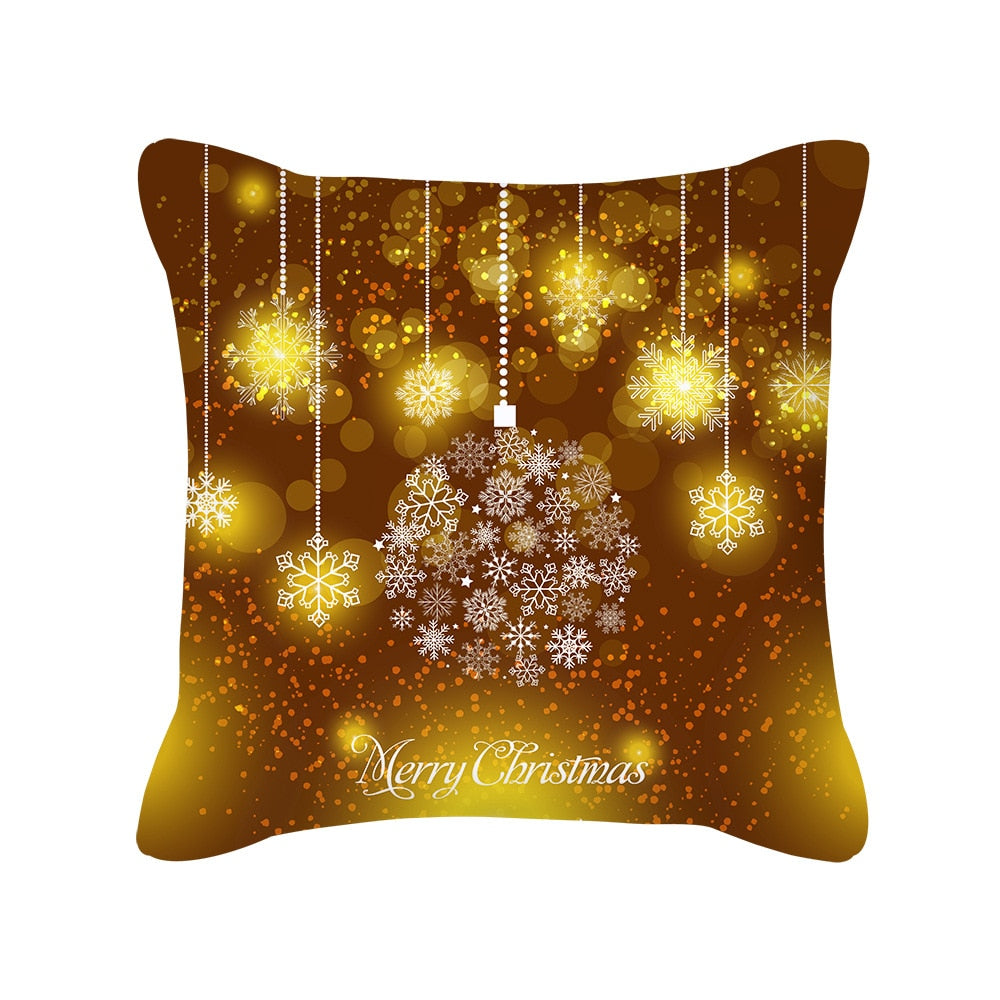 
                  
                    Holiday Pillowcases Home Decor
                  
                