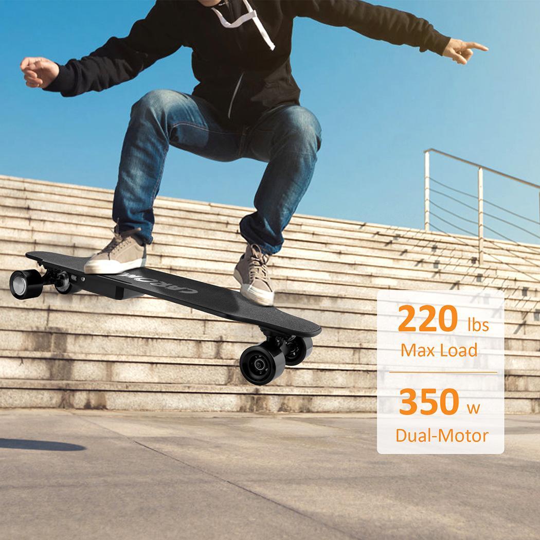 
                  
                    Electric Skateboard with Remote 700W/900W, 8.6MPH/28 MPH Top Speed, 12Miles/16Miles
                  
                