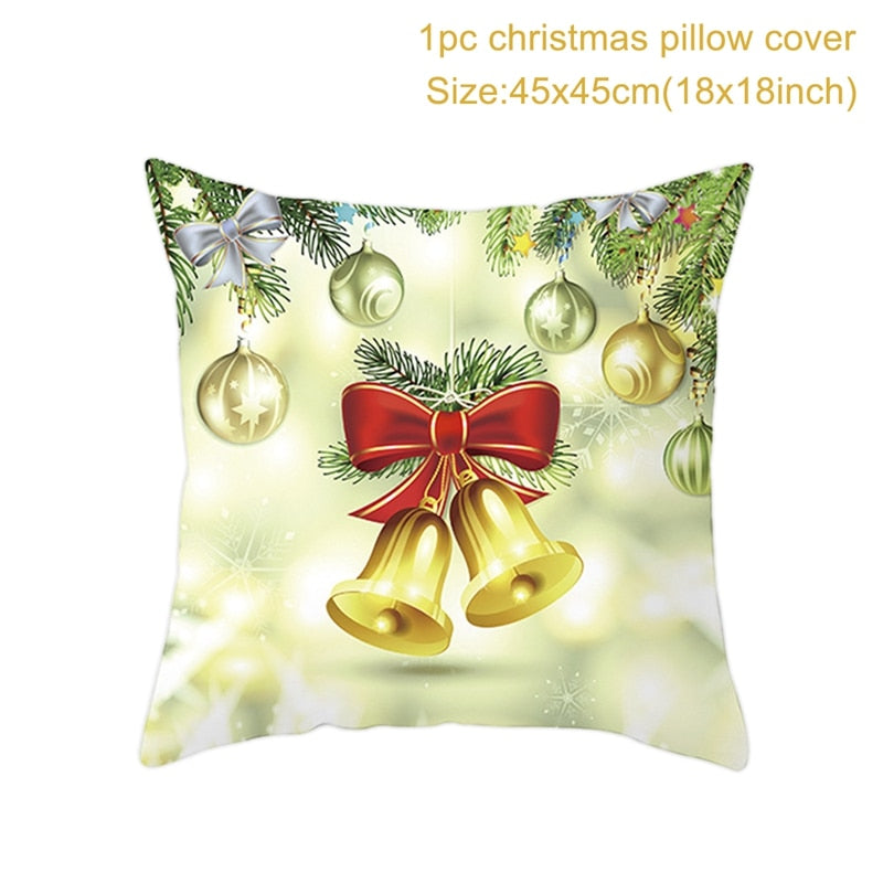 
                  
                    Christmas Holiday Cushion Decorations for Home
                  
                