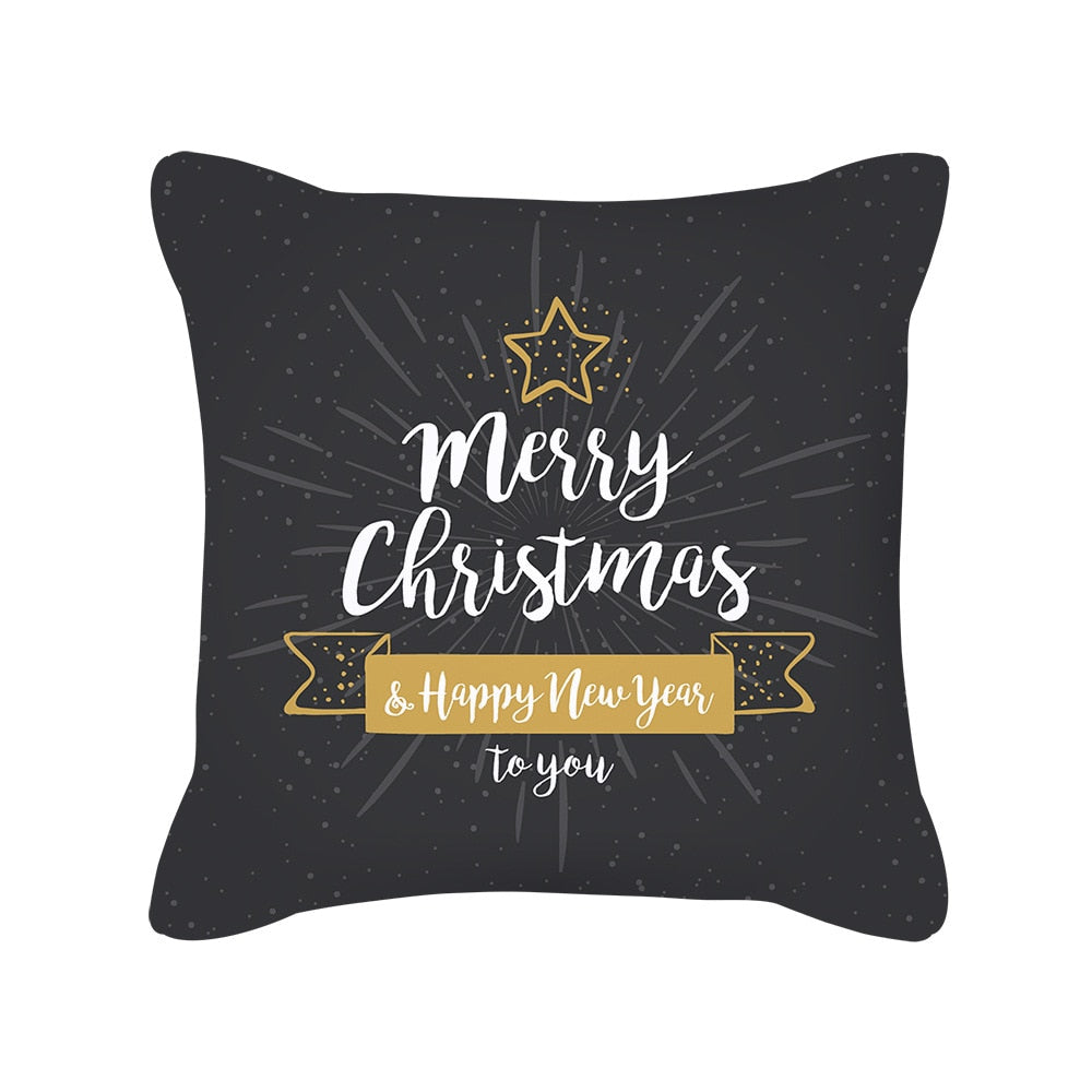 
                  
                    Holiday Pillowcases Home Decor
                  
                