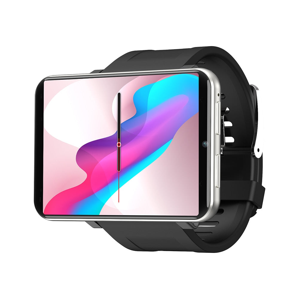 
                  
                    LEMFO 4G 2.86 Inch Screen Smart Watch Android 7.1 3GB 32GB 5MP Camera 480*640 Resolution 2700mah Battery Smartwatch
                  
                