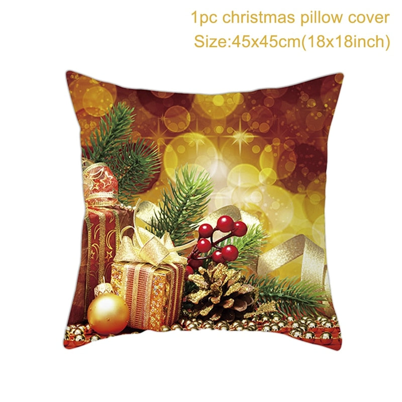 
                  
                    Christmas Holiday Cushion Decorations for Home
                  
                