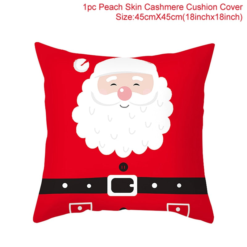 
                  
                    Christmas Holiday Cushion Decorations for Home
                  
                