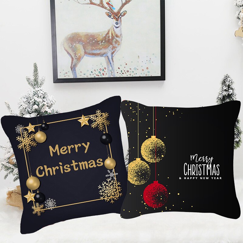 
                  
                    Holiday Pillowcases Home Decor
                  
                