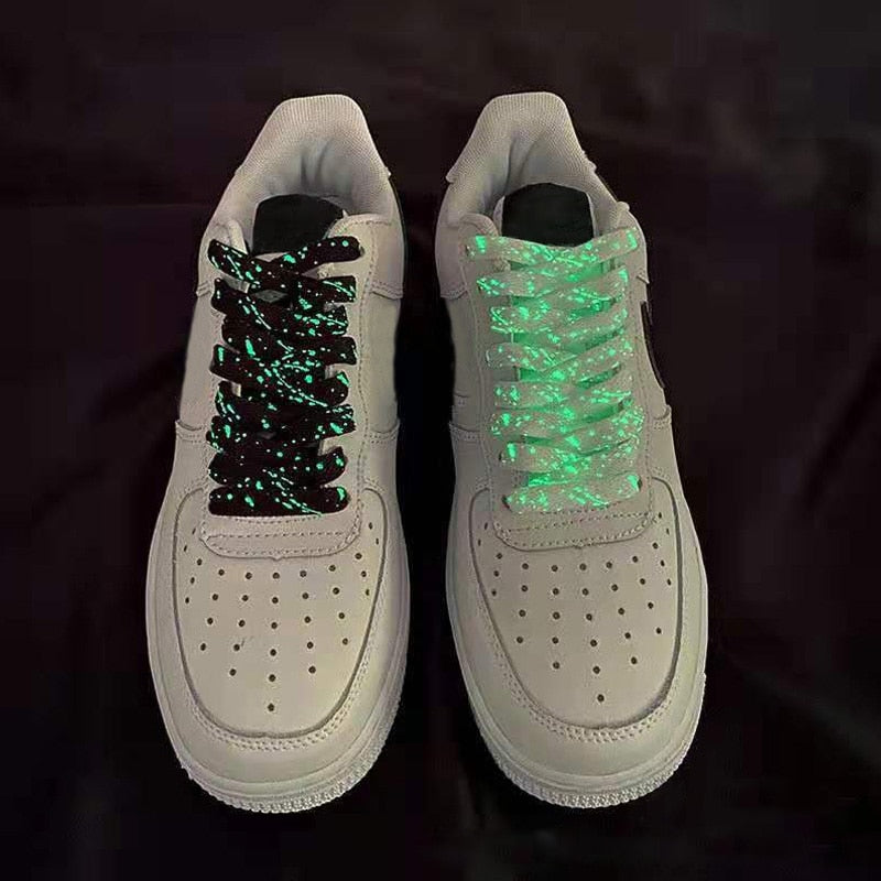 
                  
                    1Pair Luminous Glowing In-the-Dark Fluorescent Shoelaces
                  
                