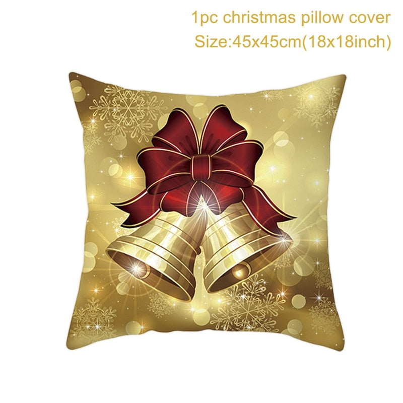 
                  
                    Christmas Holiday Cushion Decorations for Home
                  
                