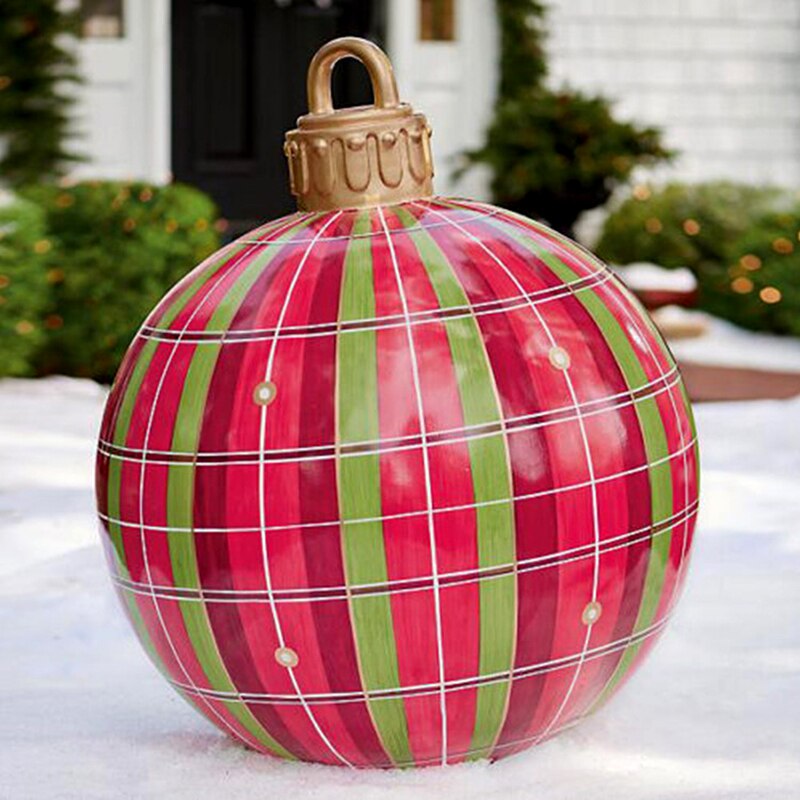 
                  
                    60cm Christmas Balls Home Outdoor Decor
                  
                