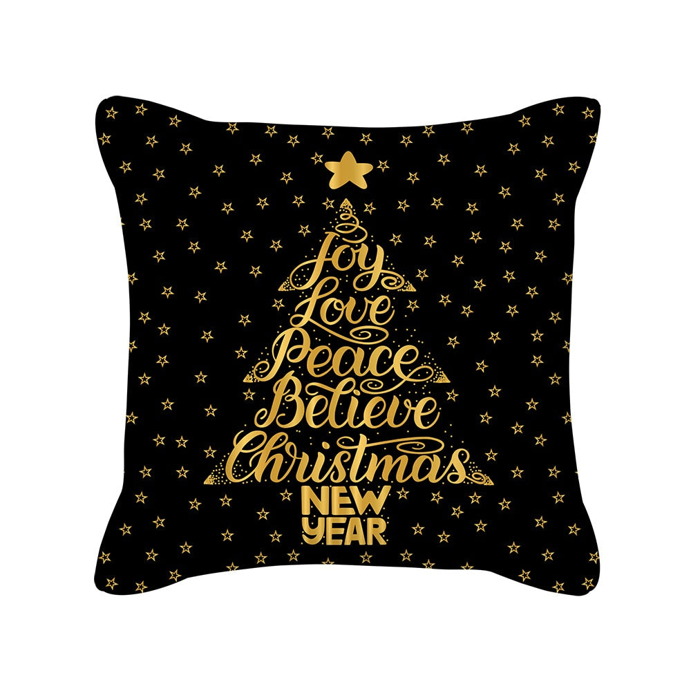 
                  
                    Holiday Pillowcases Home Decor
                  
                