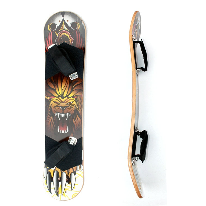 
                  
                    Down Hill Maple Deck Mountain Off-Road Skate Dirt Mountain Board
                  
                