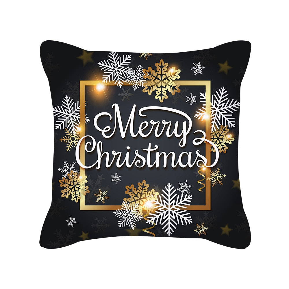 
                  
                    Holiday Pillowcases Home Decor
                  
                