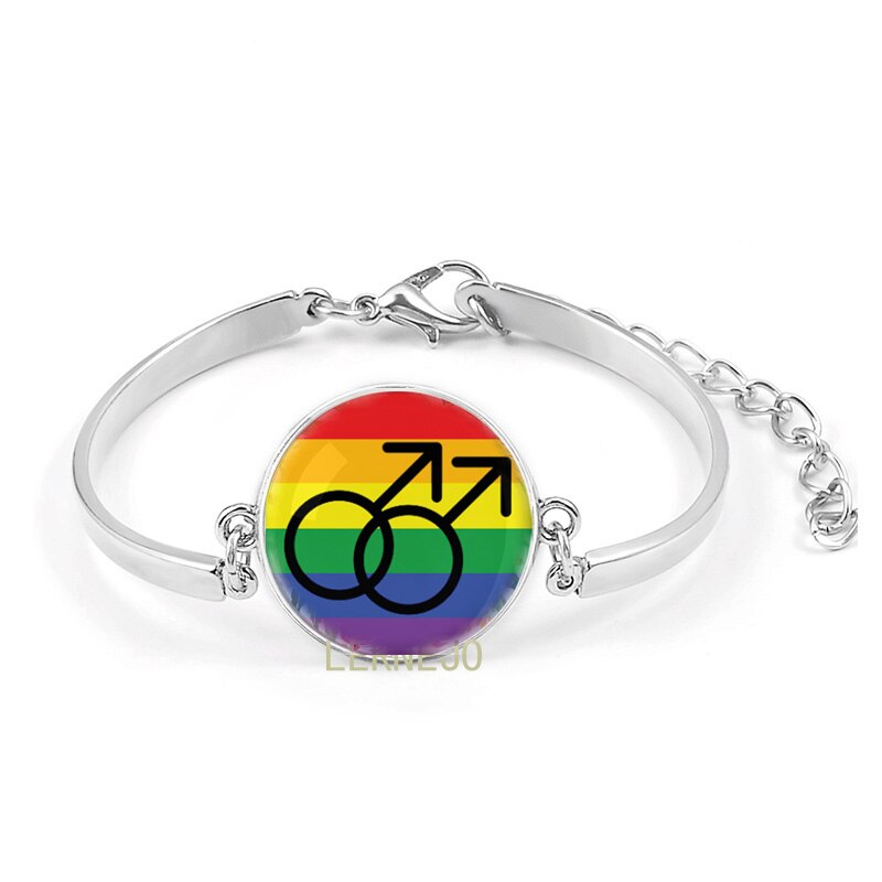 
                  
                    LGBT Pride Wrist Bracelets
                  
                