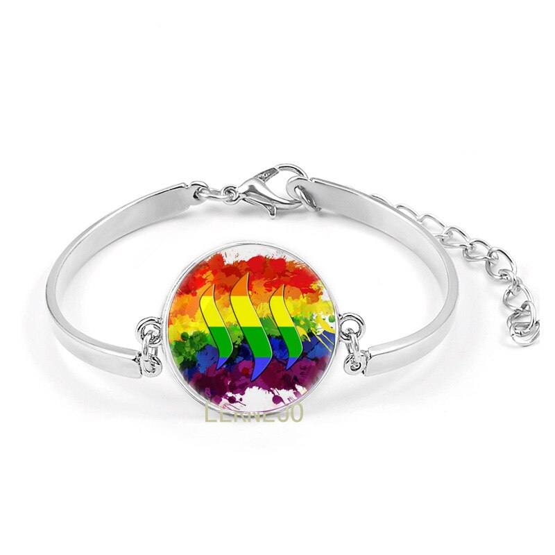 
                  
                    LGBT Pride Wrist Bracelets
                  
                