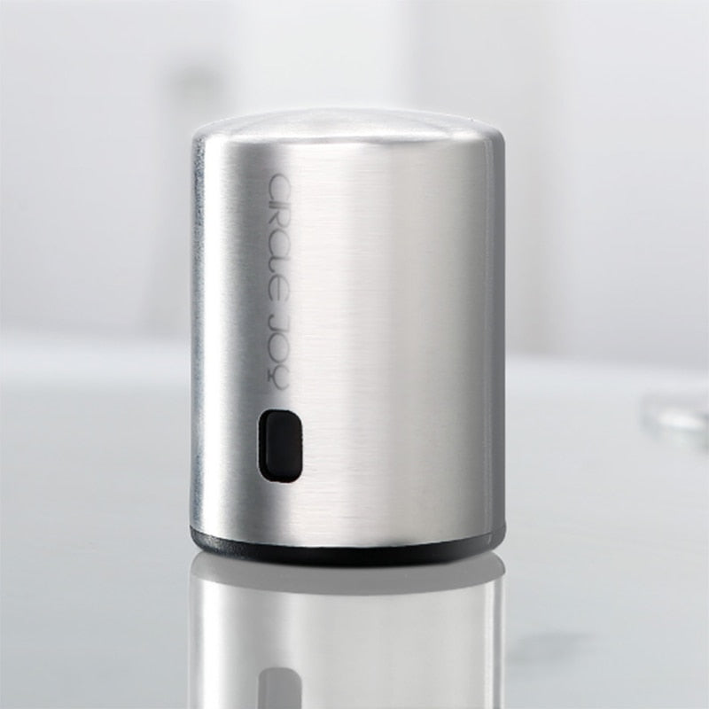 
                  
                    XIAOMI Electric Smart Wine Stopper Stainless Steel
                  
                