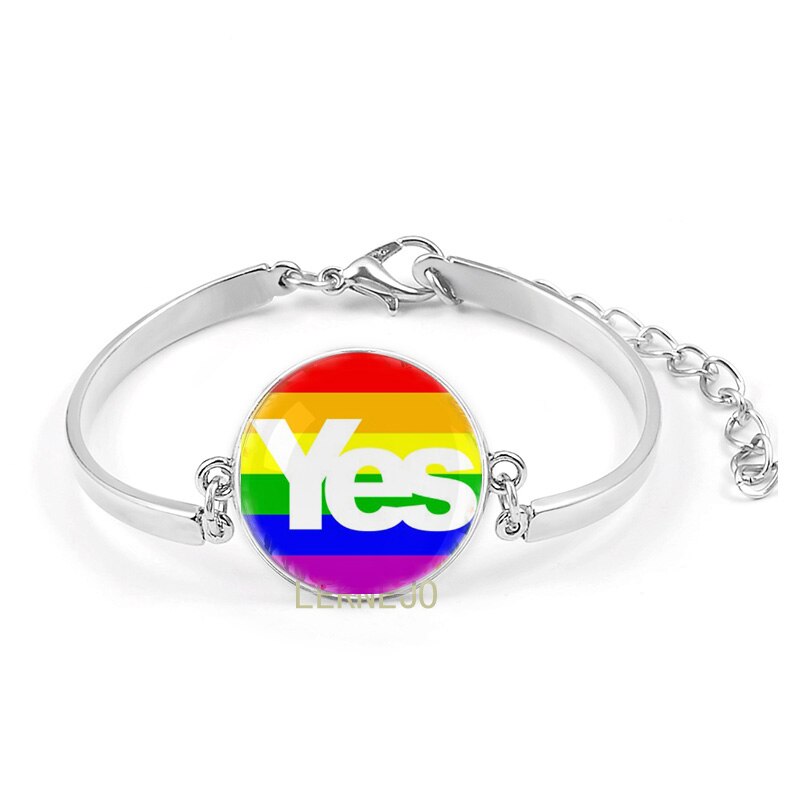 
                  
                    LGBT Pride Wrist Bracelets
                  
                