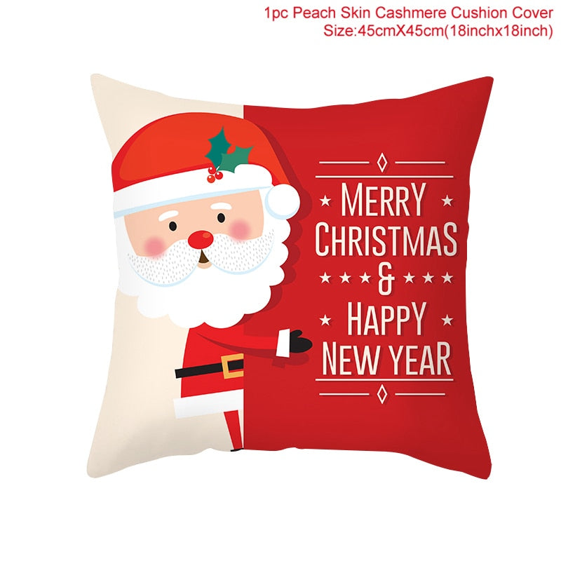 
                  
                    Christmas Holiday Cushion Decorations for Home
                  
                