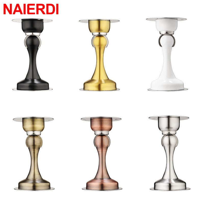 
                  
                    NAIERDI Magnetic Stainless Steel Door Stopper
                  
                