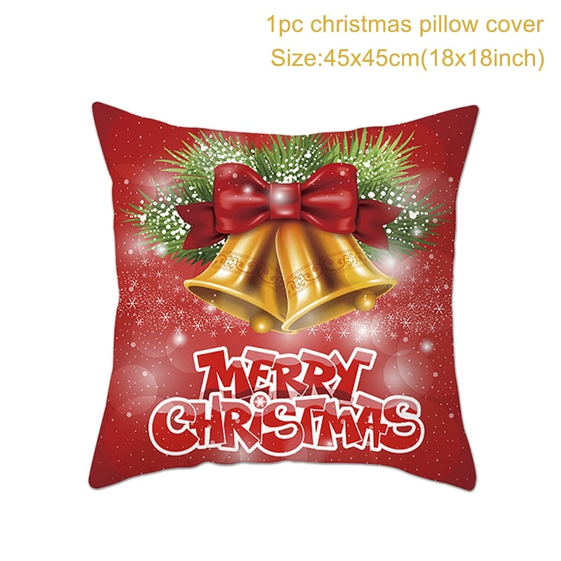 
                  
                    Christmas Holiday Cushion Decorations for Home
                  
                