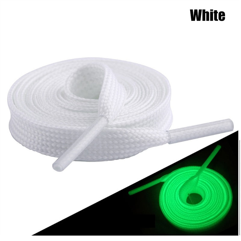 
                  
                    1 Pair Luminous Glow-In-The Dark Reflective Shoelaces
                  
                