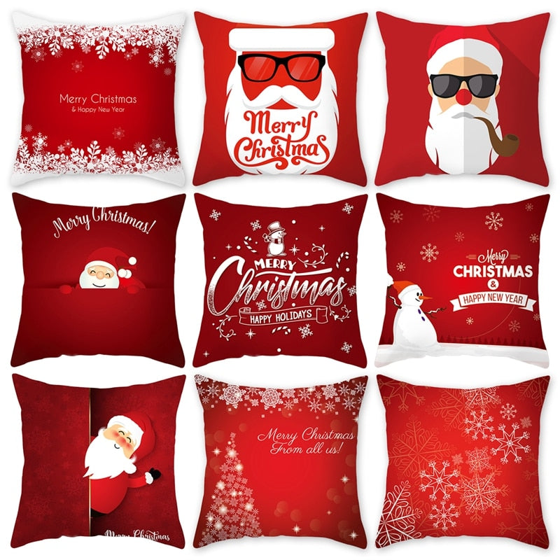 
                  
                    Christmas Holiday Cushion Decorations for Home
                  
                