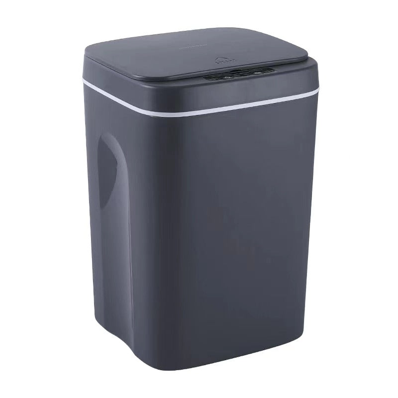 
                  
                    Intelligent Trash Can Automatic Smart Sensor Electric Waste Bin
                  
                