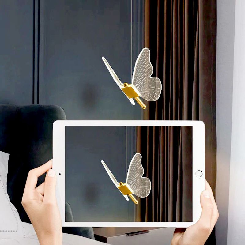 
                  
                    Nordic Modern Butterfly Pendant Lamp Light
                  
                