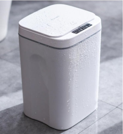 
                  
                    Intelligent Trash Can Automatic Smart Sensor Electric Waste Bin
                  
                