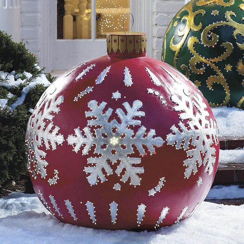 
                  
                    60cm Christmas Balls Home Outdoor Decor
                  
                