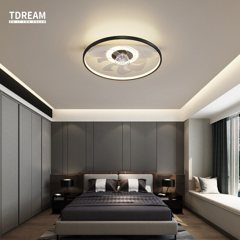 
                  
                    LED Ceiling Fan Light Fixture
                  
                