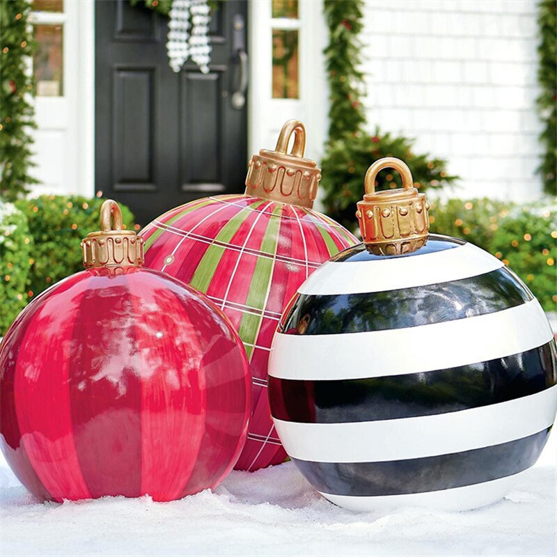 
                  
                    60cm Christmas Balls Home Outdoor Decor
                  
                