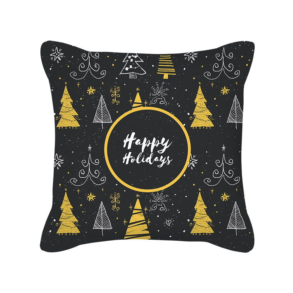 
                  
                    Holiday Pillowcases Home Decor
                  
                