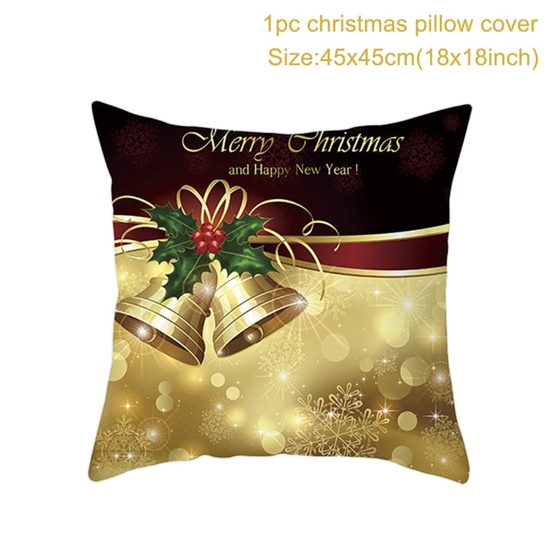 
                  
                    Christmas Holiday Cushion Decorations for Home
                  
                