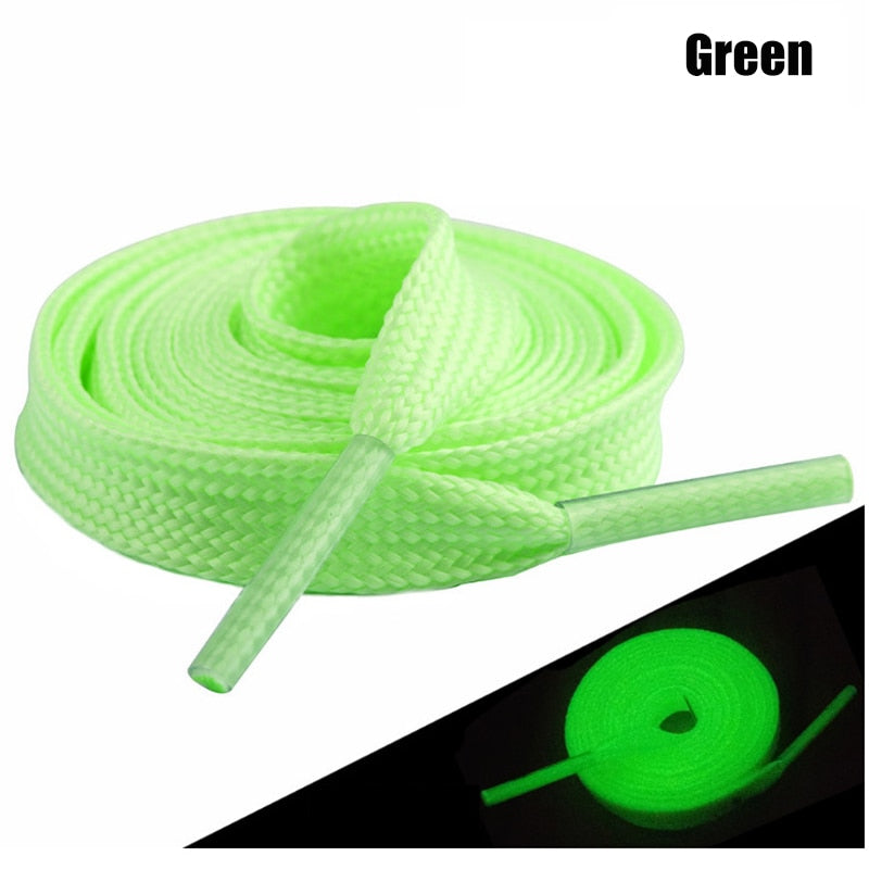 
                  
                    1 Pair Luminous Glow-In-The Dark Reflective Shoelaces
                  
                