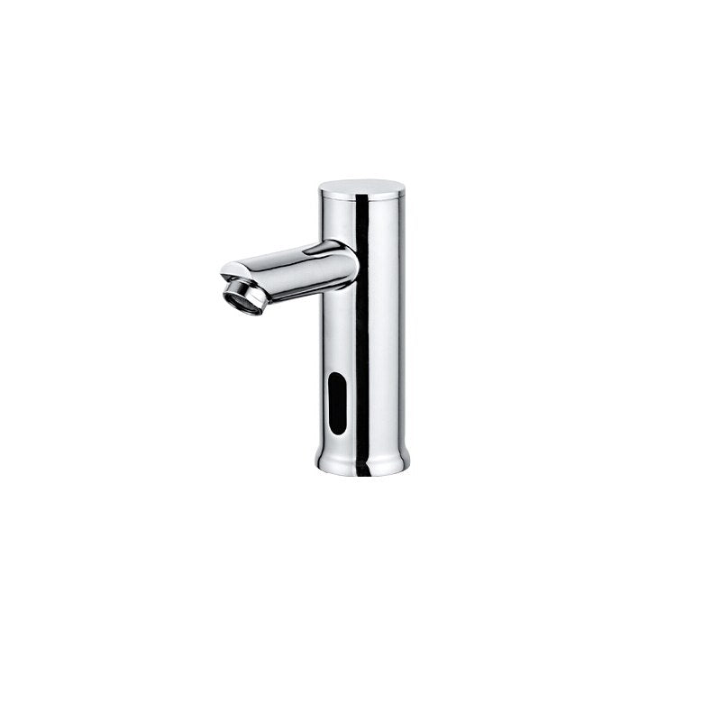 
                  
                    Automatic Infrared Sensor Sink Faucet Touchless Basin Water Tap DC 6V Battery Water Saving Cold and Hot Water Mixer Tap Faucet
                  
                