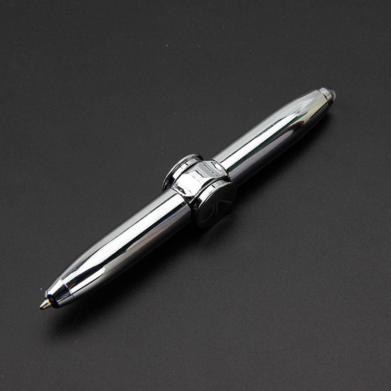 
                  
                    1pcs Creative Multi-Function LED Rotate Gyroscope Metal Ballpoint Pen
                  
                