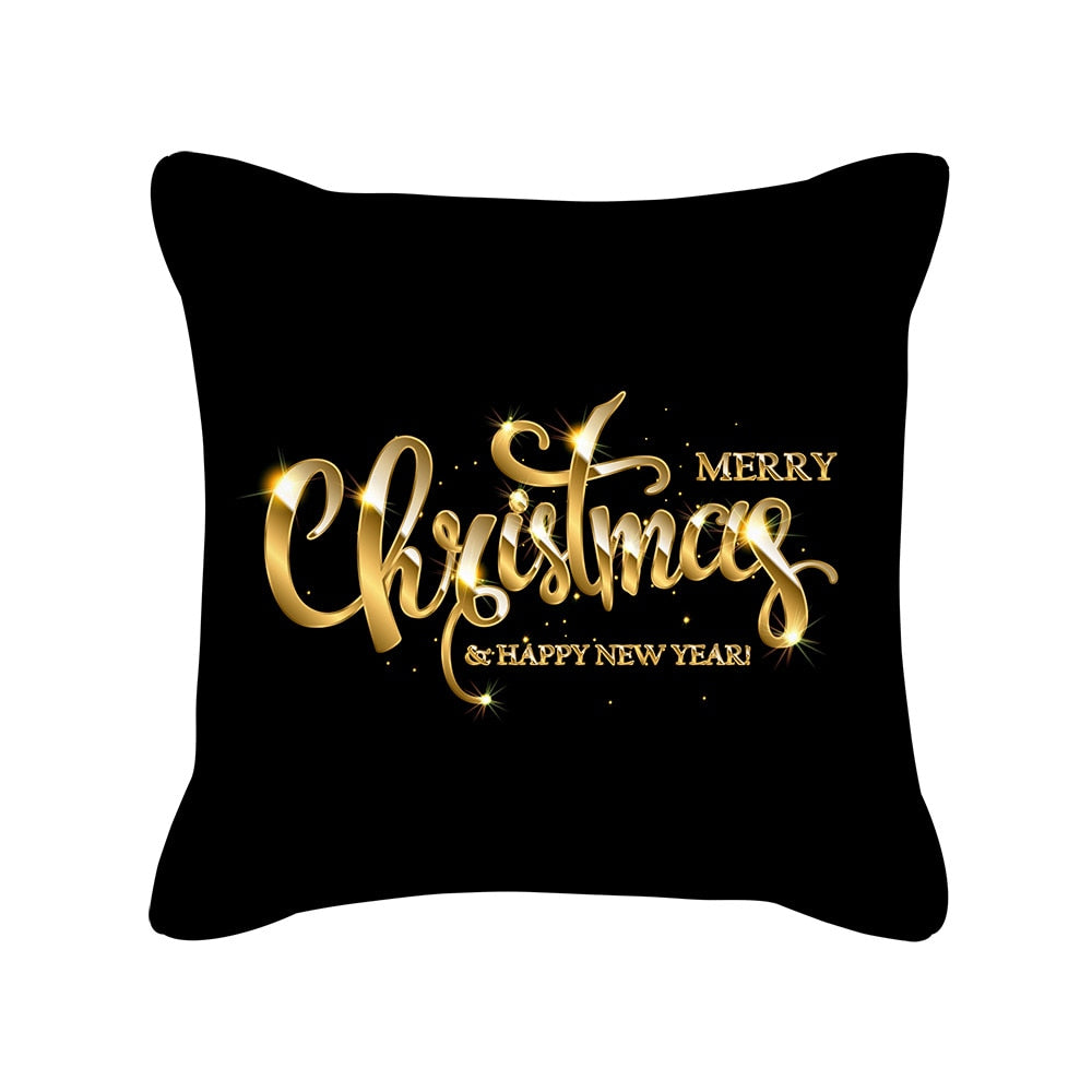 
                  
                    Holiday Pillowcases Home Decor
                  
                